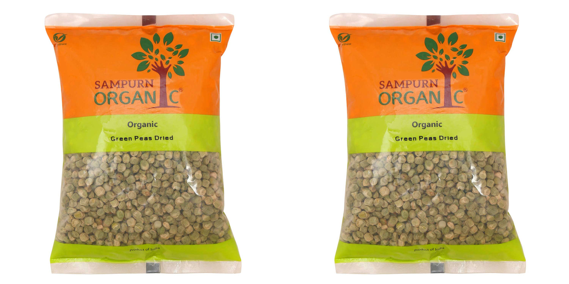 Green Peas Dried