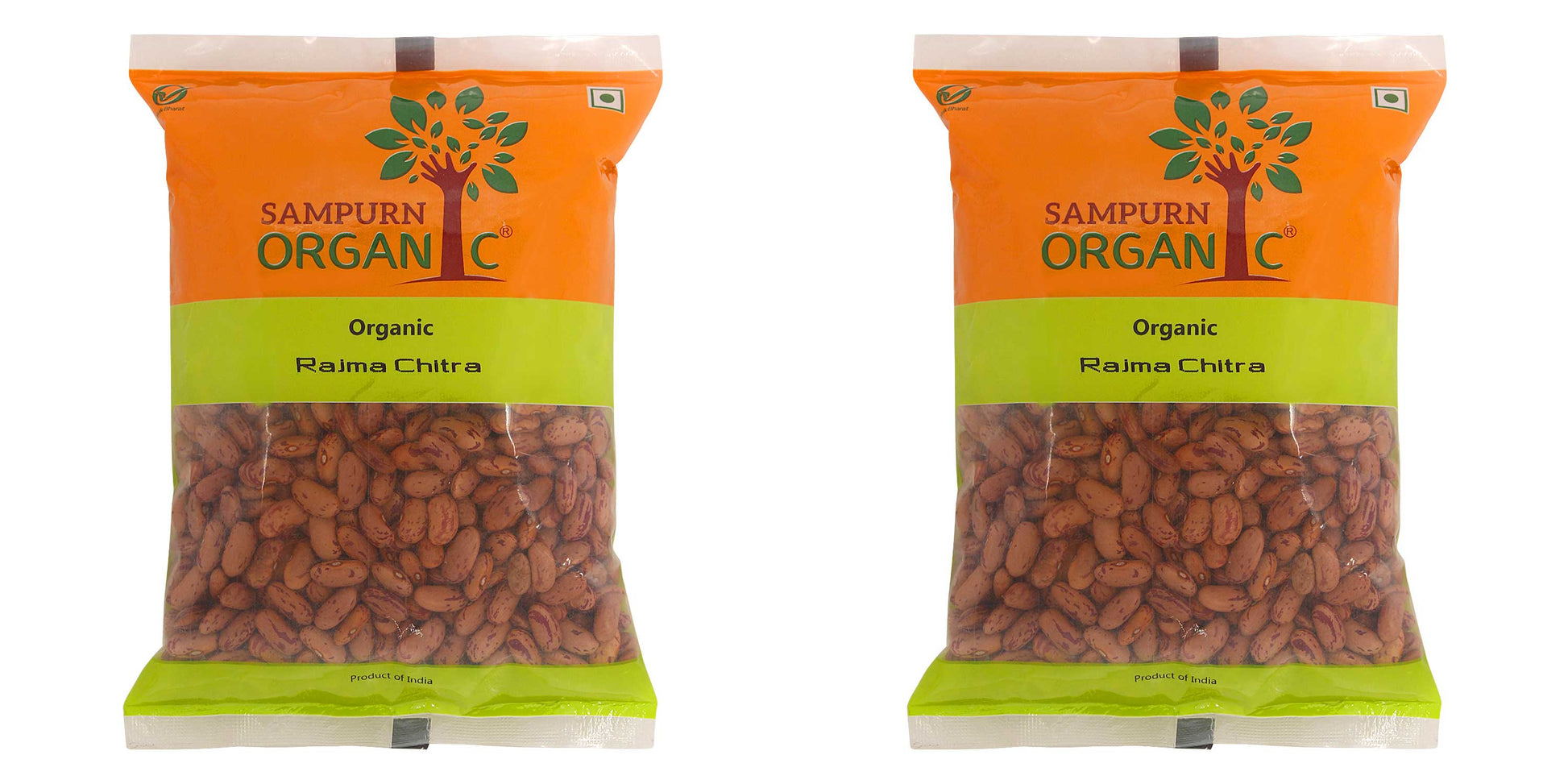 Sampurn Organic Rajma Chitra,Organic rajma chitra, a legume native to the kashmir region and used in traditional indian cuisine, offers a subtle, distinctive flavor, and can be used to prepare the delicious classic indian comfort food dish, rajma.