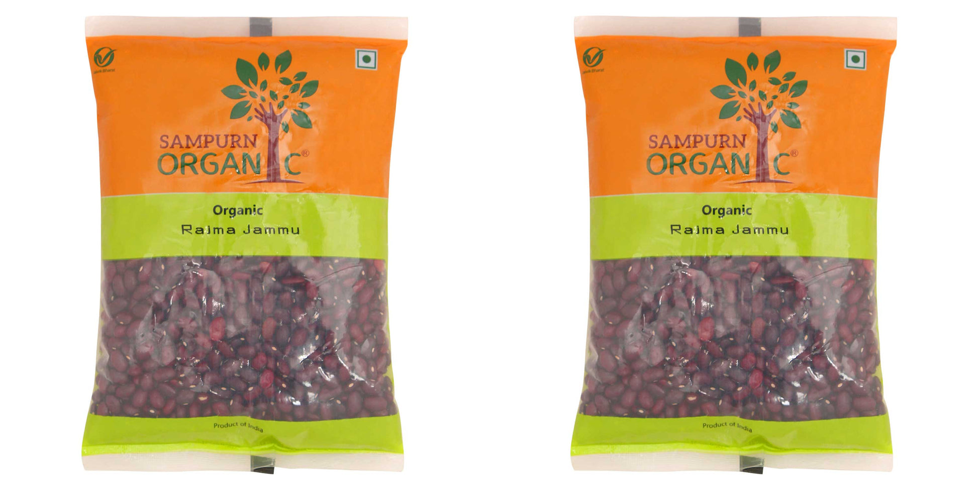 Sampurn Organic Rajma Jammu