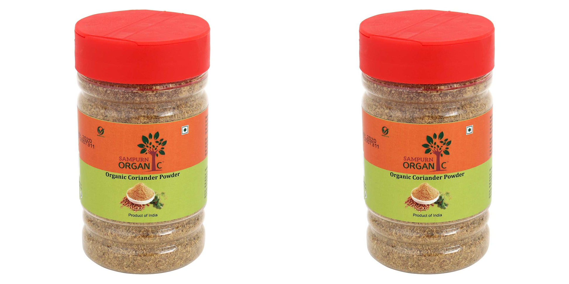 Organic Coriander Powder, Coriander Powder, Coriander