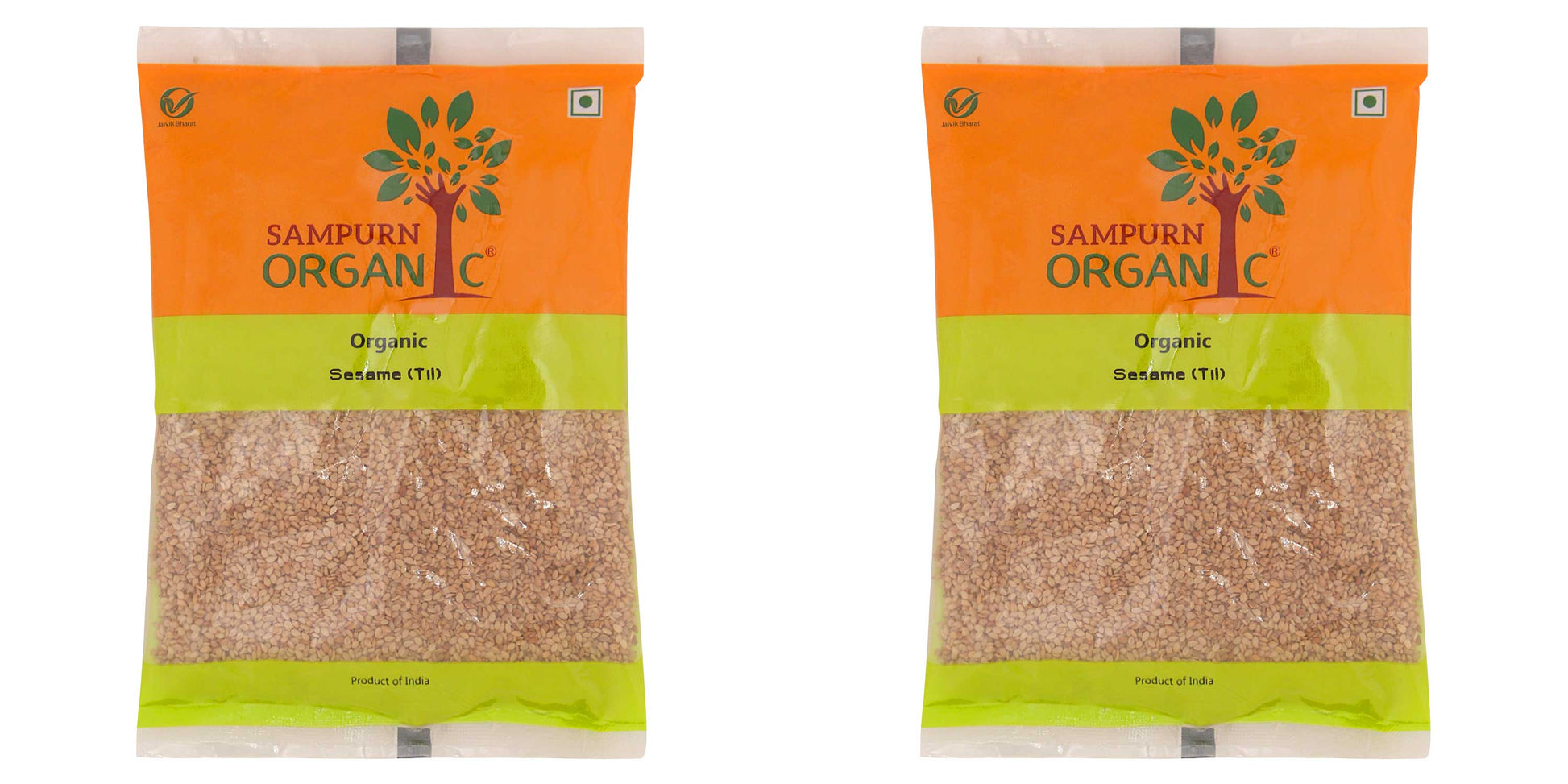 Sampurn Organic Sesame Til, Organic Sesame Til,