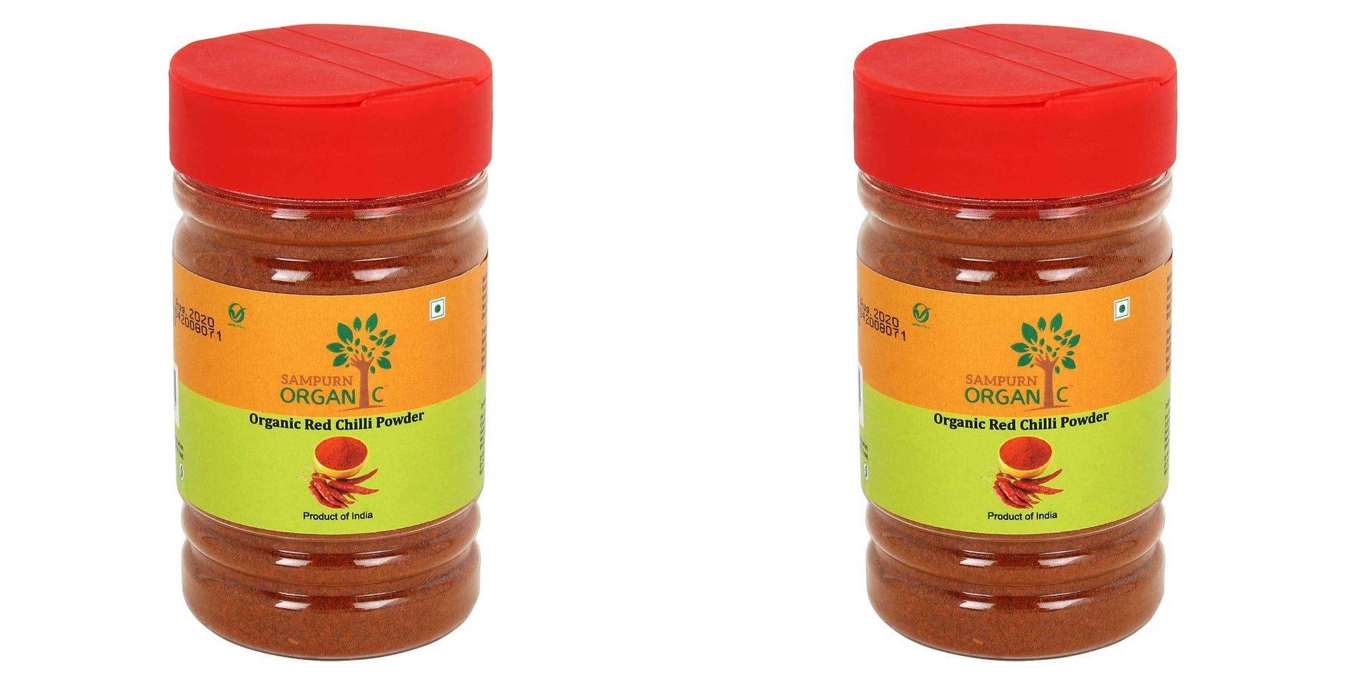 Organic Red Chilli Powder , Chilli Powder, Red Chilli, chilli