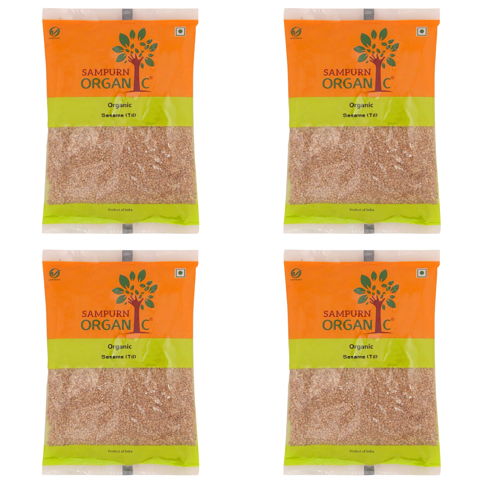 Sampurn Organic Sesame Til, Organic Sesame Til,