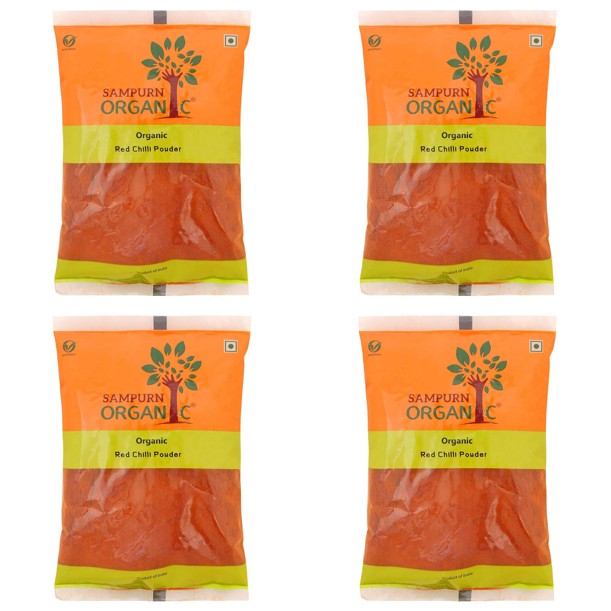 Organic Red Chilli Powder , Chilli Powder, Red Chilli, chilli
