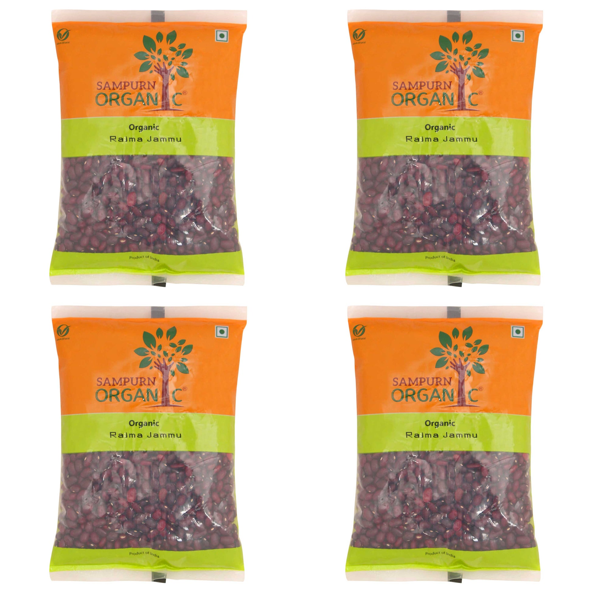 Sampurn Organic Rajma Jammu