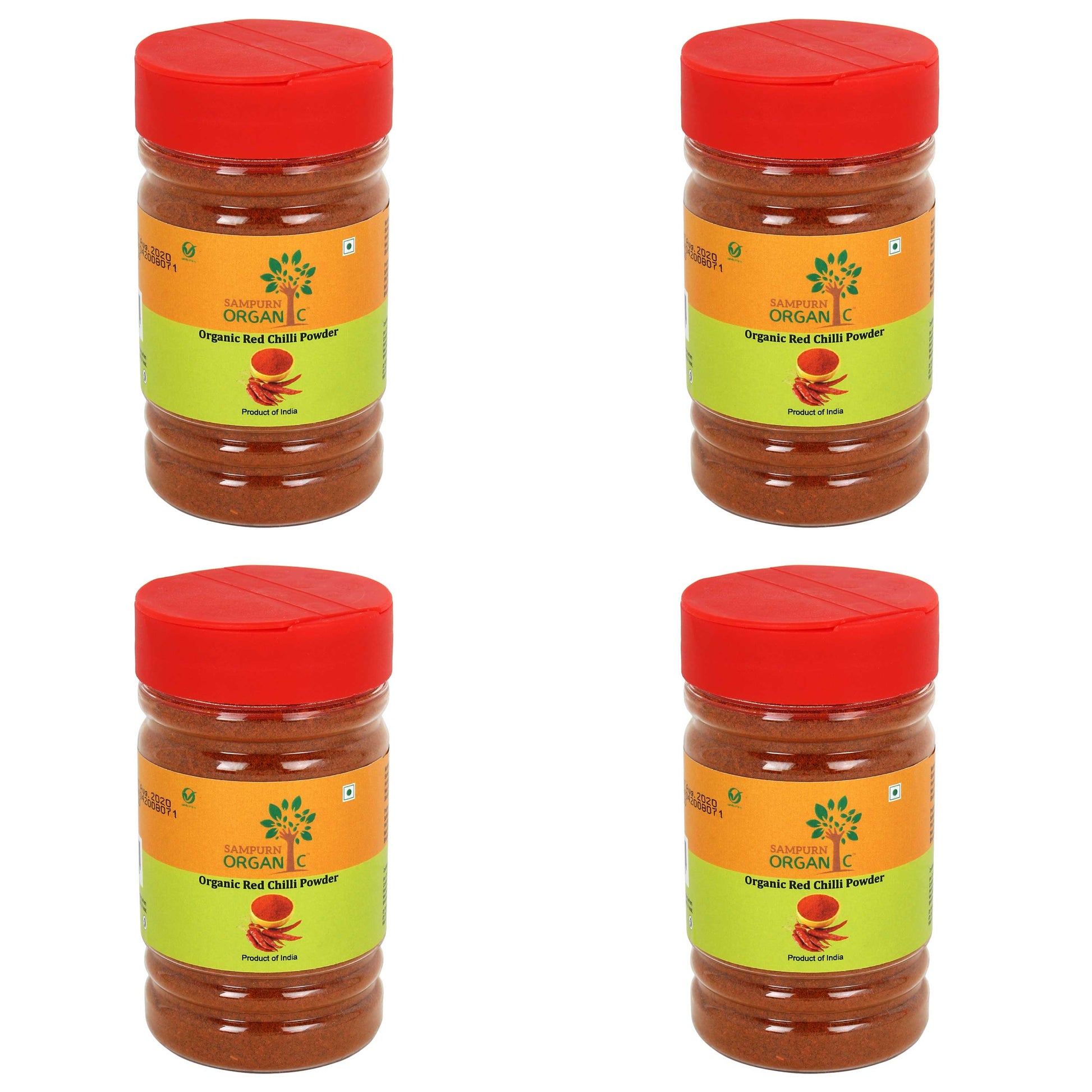 Organic Red Chilli Powder , Chilli Powder, Red Chilli, chilli