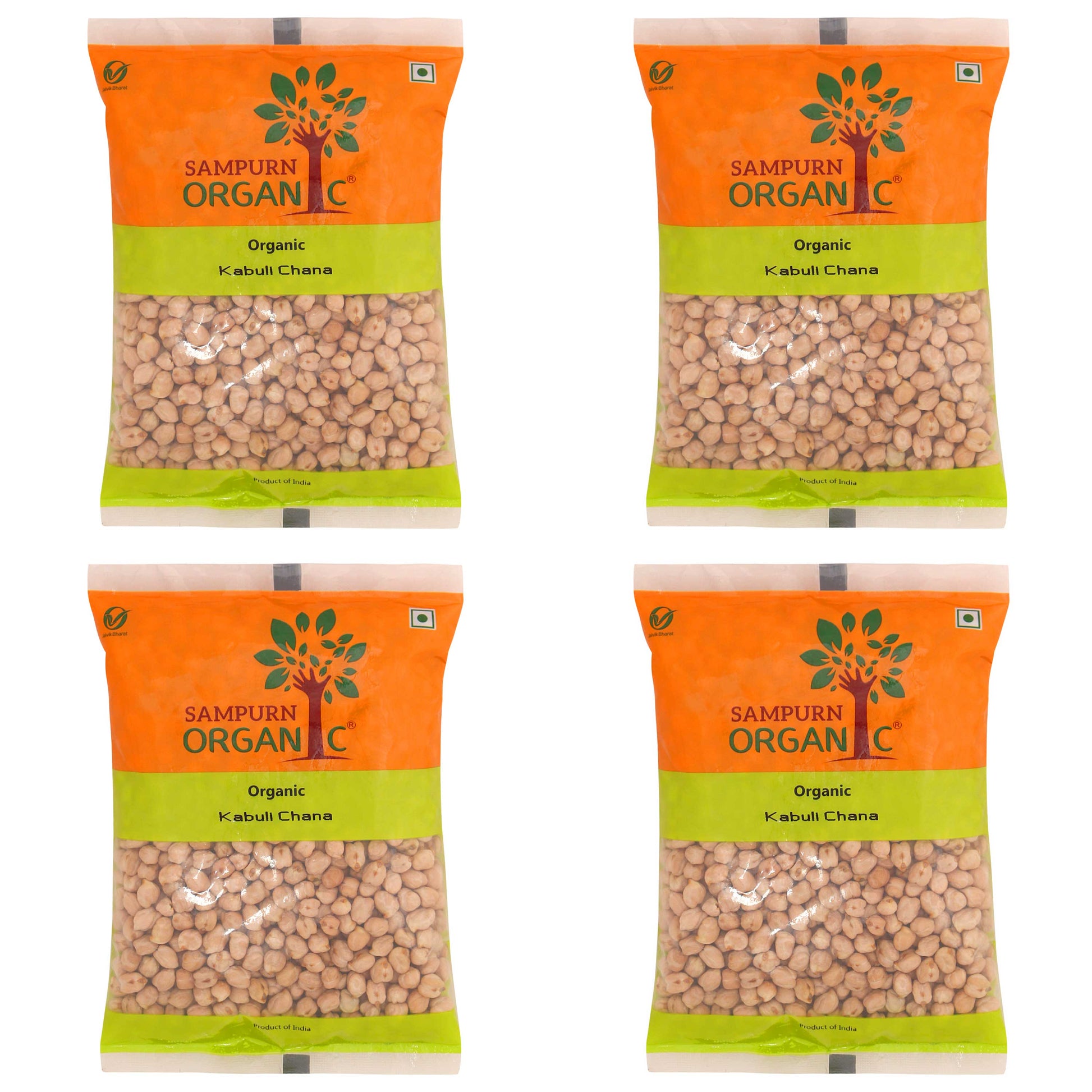 Sampurn Organic kabuli chana namkeen 500 gm 1 kg combo pack yellow roasted daal chhole channa pulses dal500g chickpeas lentils chick peas curry nutrition recipe split bengal gram whole flour pulses