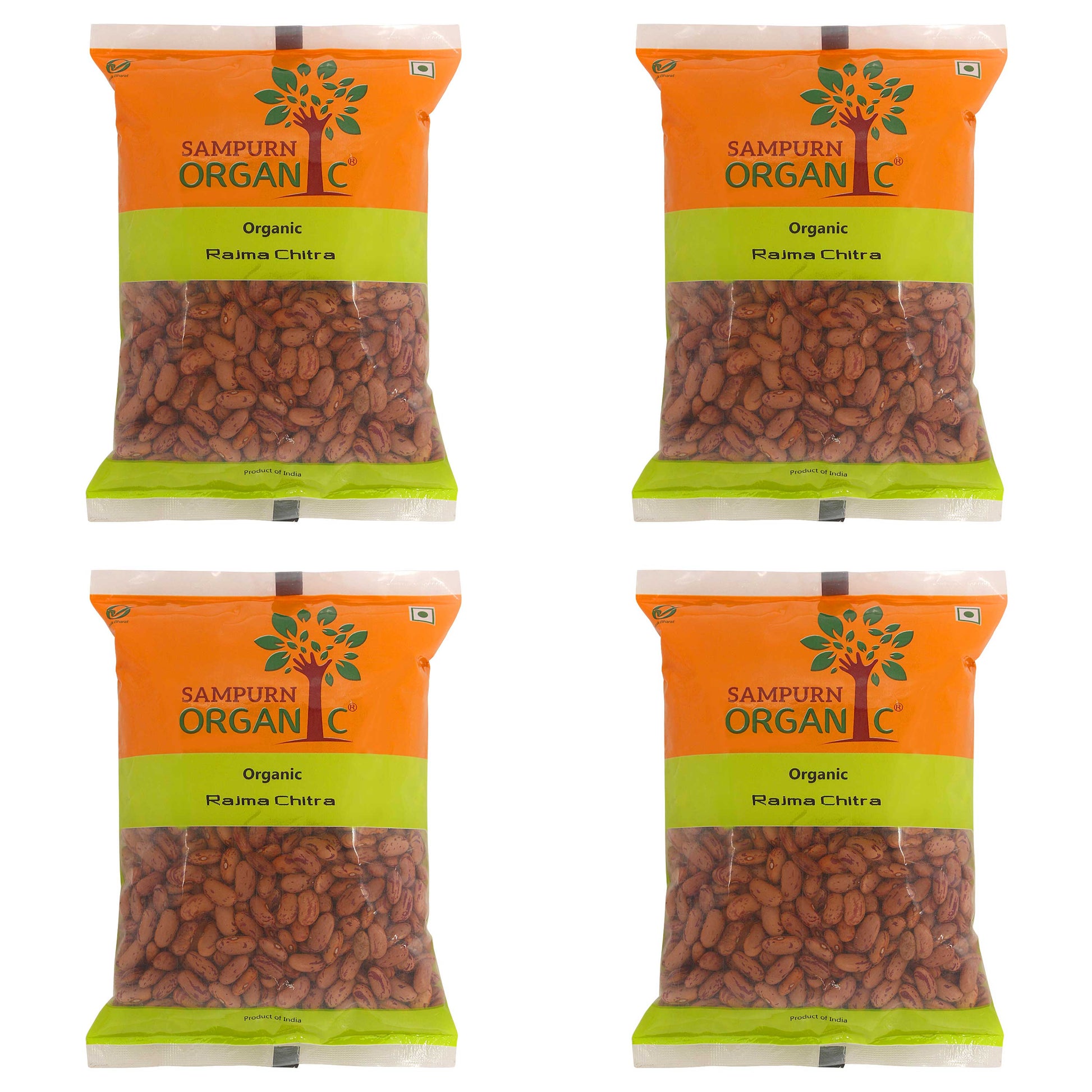 Sampurn Organic Rajma Chitra,Organic rajma chitra, a legume native to the kashmir region and used in traditional indian cuisine, offers a subtle, distinctive flavor, and can be used to prepare the delicious classic indian comfort food dish, rajma.