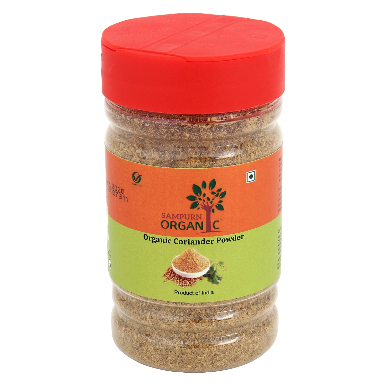 Organic Coriander Powder, Coriander Powder, Coriander
