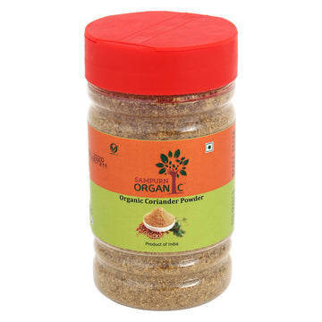 Organic Coriander Powder, Coriander Powder, Coriander