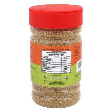 Organic Coriander Powder, Coriander Powder, Coriander