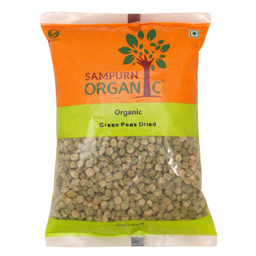 Green Peas Dried