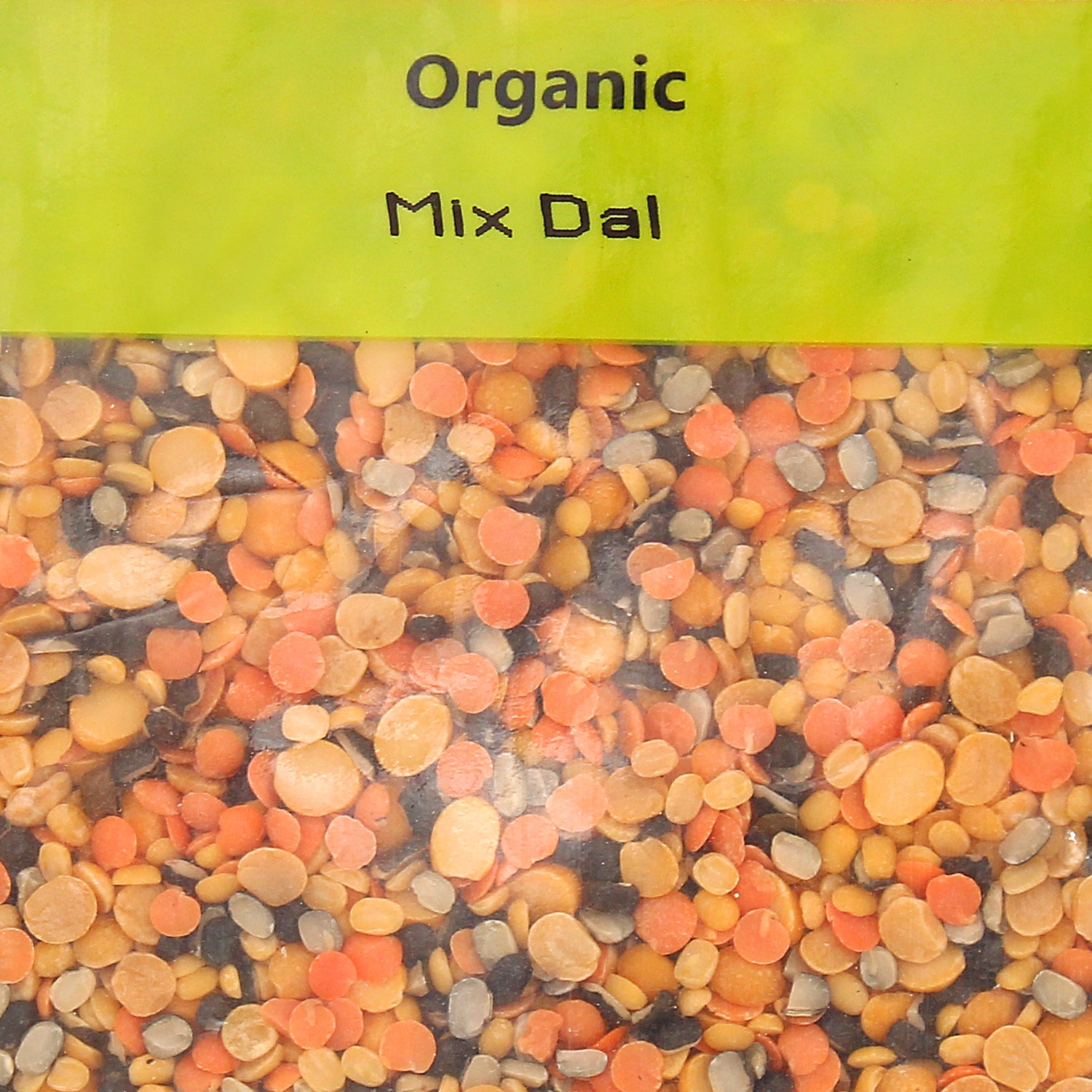 Sampurn Organic Mix dal. This pure,organmix dal is protein rich and is used to prepare panch ratna dal. Health Benefits: Rich in dietary fibre, low in cholesterol
