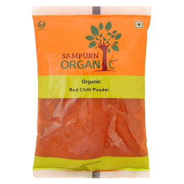 Organic Red Chilli Powder , Chilli Powder, Red Chilli, chilli