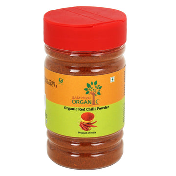 Organic Red Chilli Powder , Chilli Powder, Red Chilli, chilli