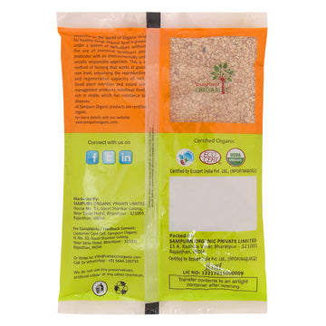 Sampurn Organic Sesame Til, Organic Sesame Til,
