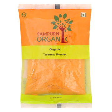 Sampurn Organic Turmeric Powder , Turmeric,Organic Turmeric Powder. Turmeric powder,