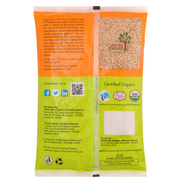 Sampurn Organic Wheat
