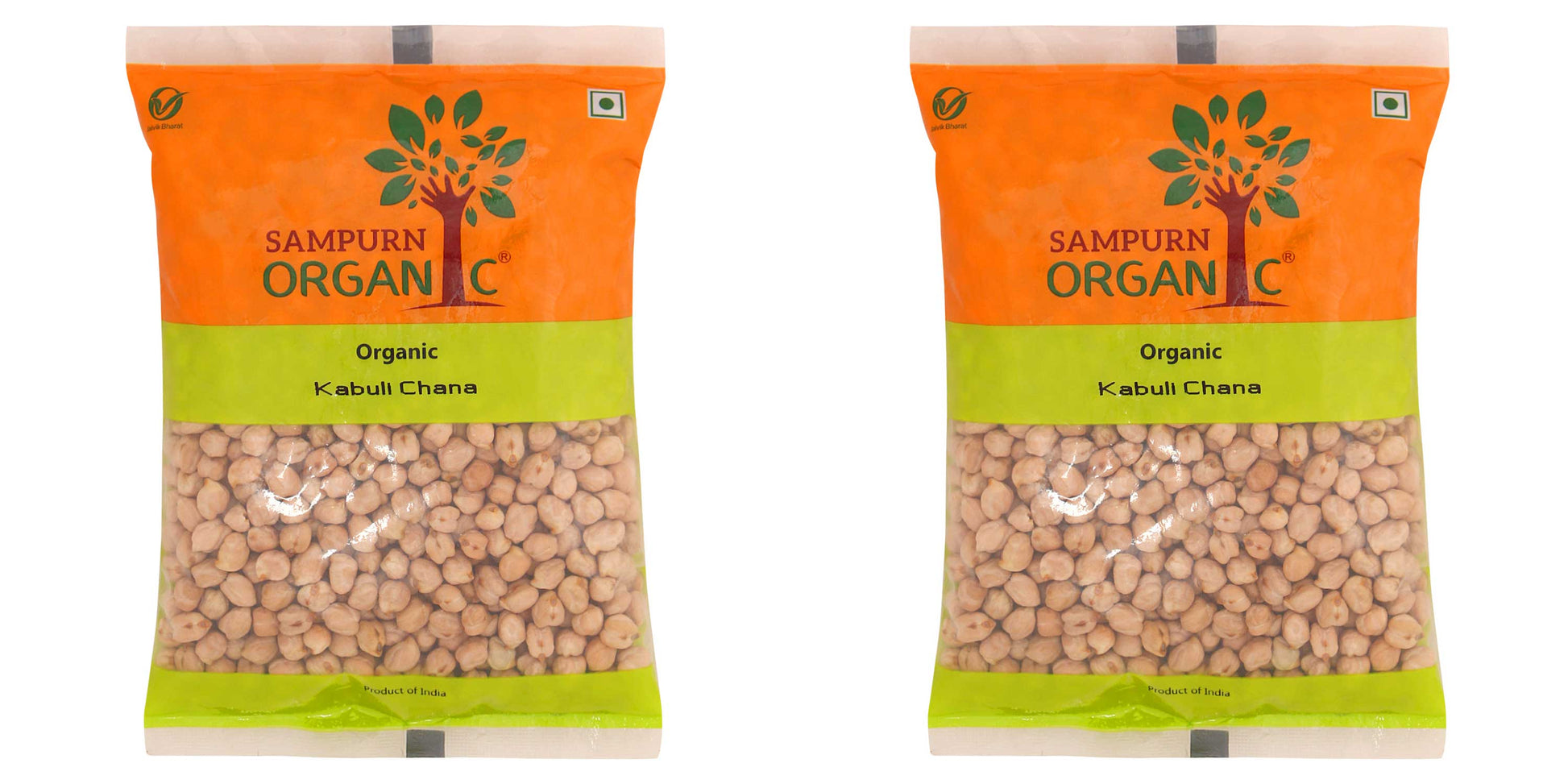 Sampurn Organic kabuli chana namkeen 500 gm 1 kg combo pack yellow roasted daal chhole channa pulses dal500g chickpeas lentils chick peas curry nutrition recipe split bengal gram whole flour pulses