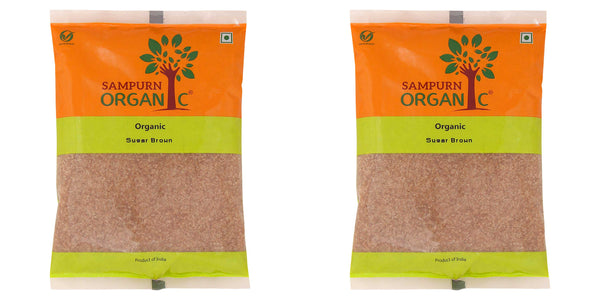 Sampurn organic jaggery powder for babies 500 gm fresh sugar suger grocery natural pure jaggary jaggry jagerry powered gur whole shakkar combo pack of 1 kg .  .Sampurn Organic Jaggery powder is made from evaporated organic sugar cane juice and it does not contain any chemical, calcium lime is added which is permitted .