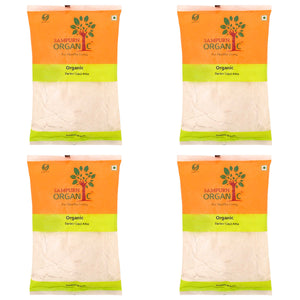 Sampurn Organic Barley (Jau) Atta, Jau Atta, 