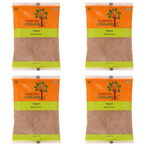 Sampurn organic jaggery powder for babies 500 gm fresh sugar suger grocery natural pure jaggary jaggry jagerry powered gur whole shakkar combo pack of 1 kg .  .Sampurn Organic Jaggery powder is made from evaporated organic sugar cane juice and it does not contain any chemical, calcium lime is added which is permitted .