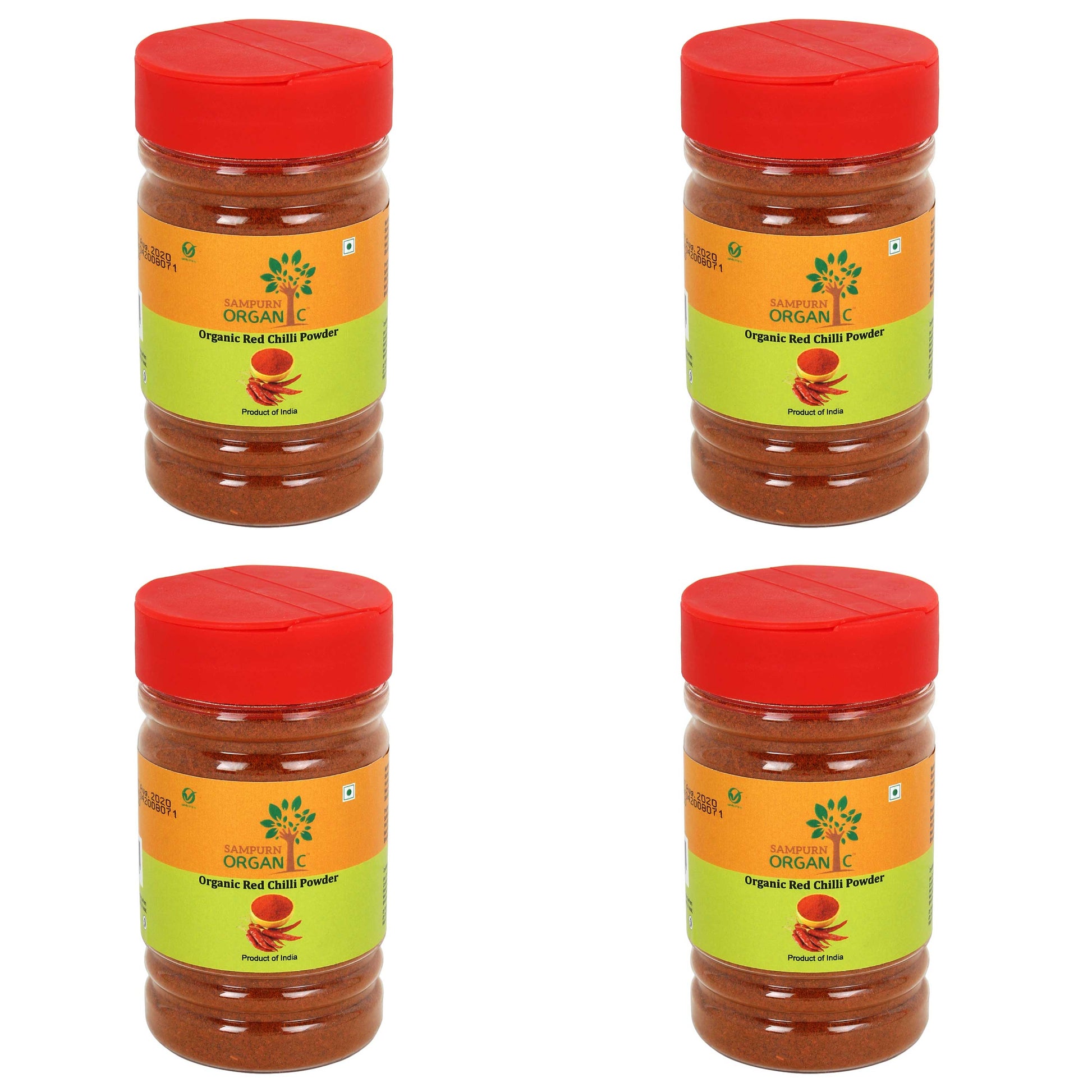 Organic Red Chilli Powder , Chilli Powder, Red Chilli, chilli