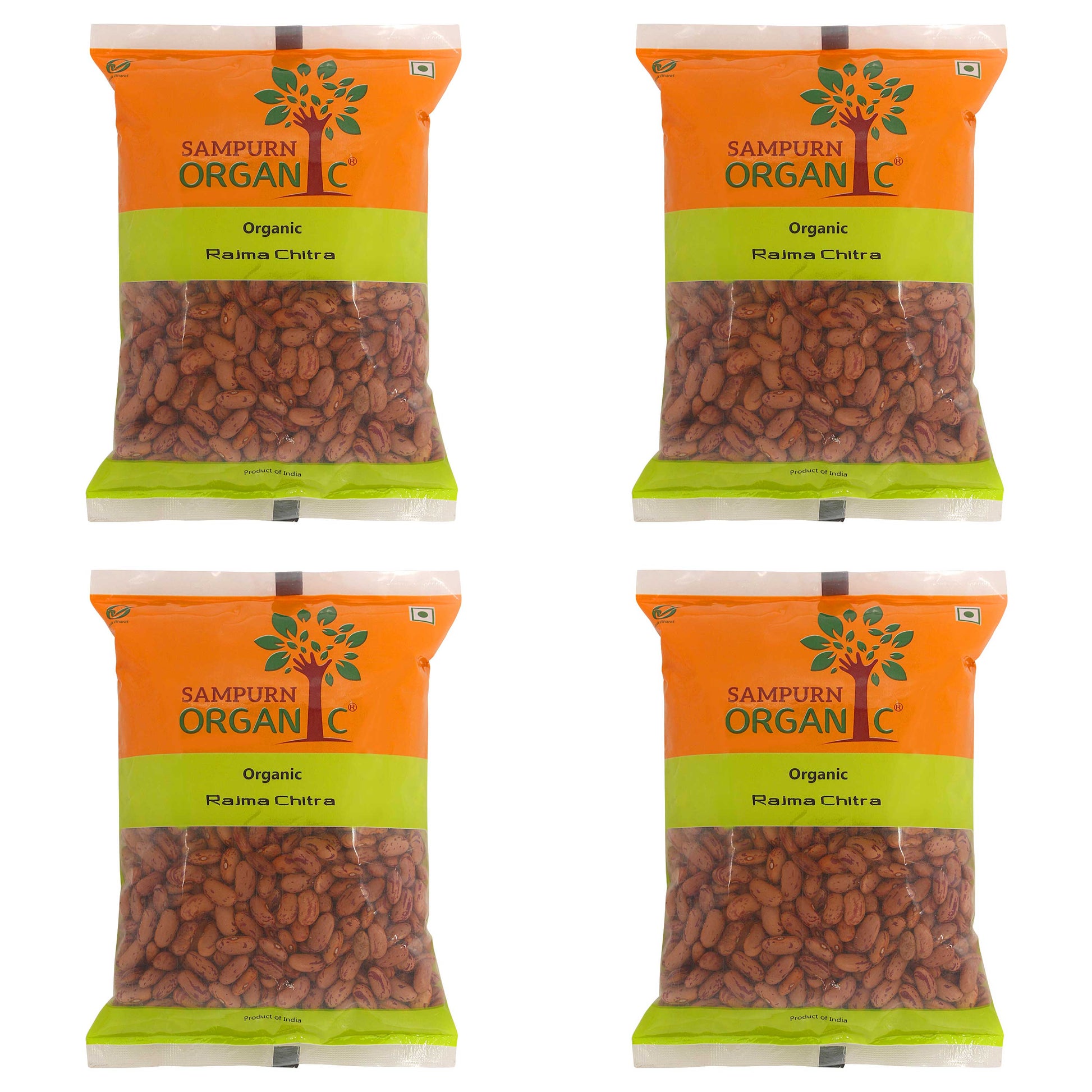 Sampurn Organic Rajma Chitra,Organic rajma chitra, a legume native to the kashmir region and used in traditional indian cuisine, offers a subtle, distinctive flavor, and can be used to prepare the delicious classic indian comfort food dish, rajma.