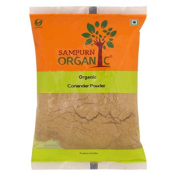 Organic Coriander Powder, Coriander Powder, Coriander