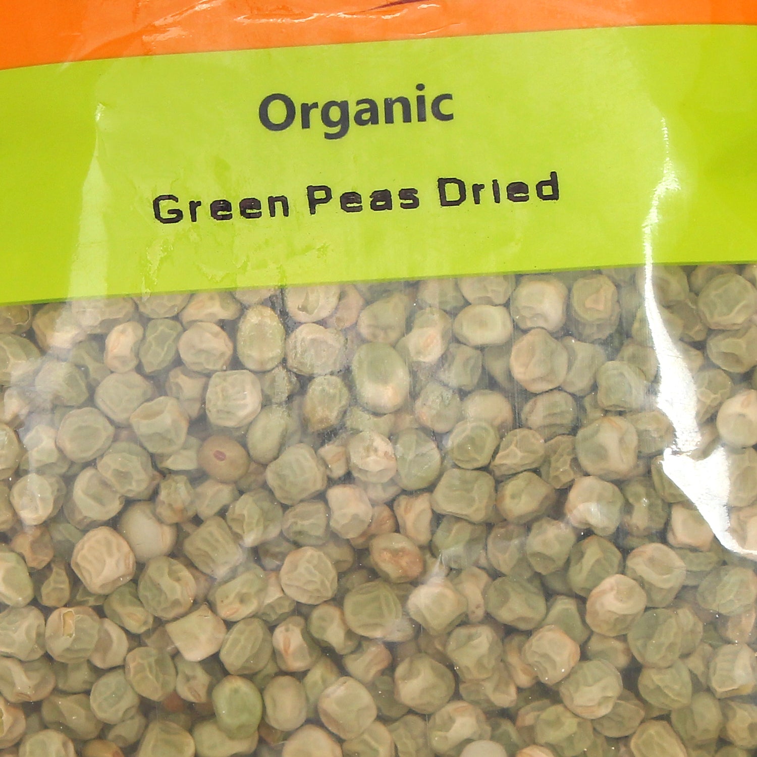 Green Peas Dried