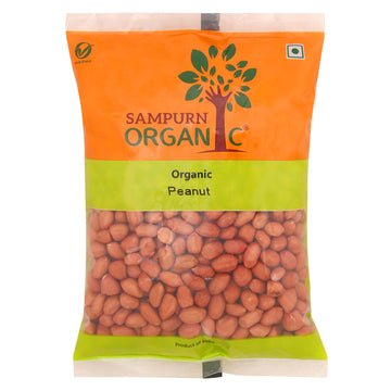 Sampurn Organic Peanut