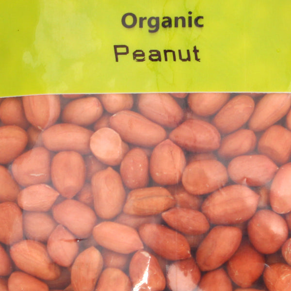 Sampurn Organic Peanut 500 g