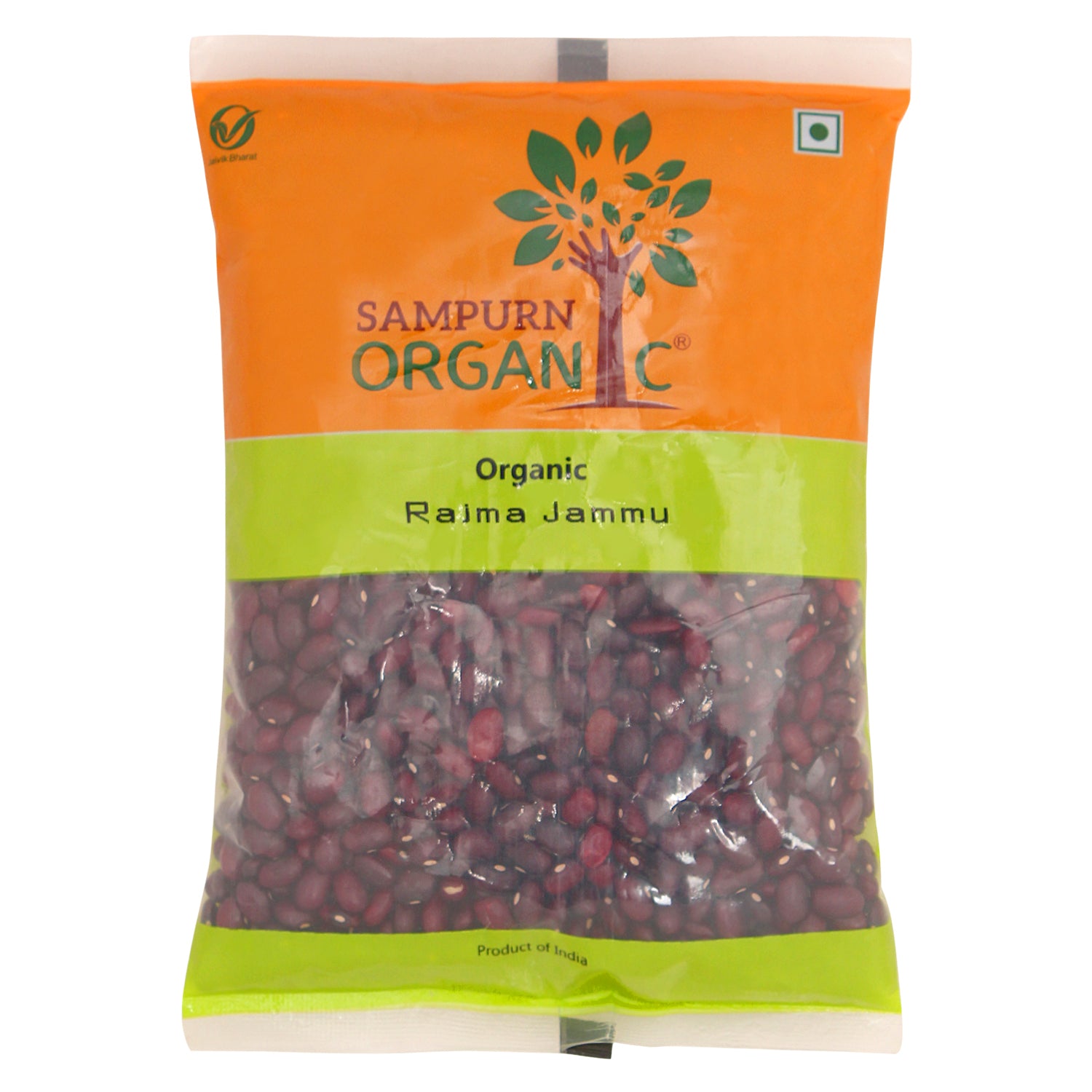 Sampurn Organic Rajma Jammu