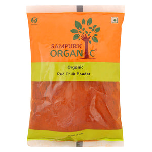 Organic Red Chilli Powder , Chilli Powder, Red Chilli, chilli