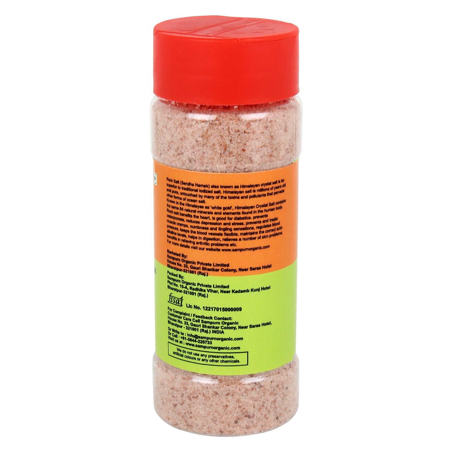 Himalayan Rock Salt 200 g