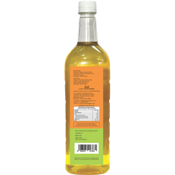 Sampurn Organic Groundnut Oil 951 ml