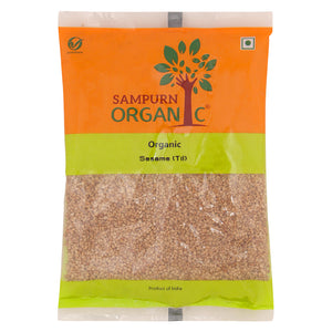 Sampurn Organic Sesame Til, Organic Sesame Til,