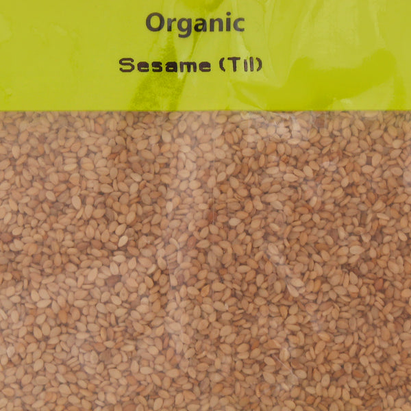 Sampurn Organic Sesame Til, Organic Sesame Til,