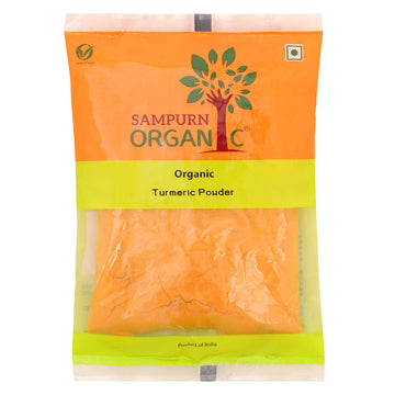 Sampurn Organic Turmeric Powder 200 g